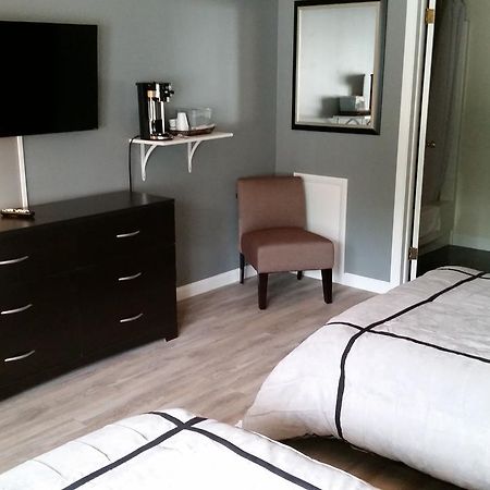 North Winds Lodge Prudenville Экстерьер фото