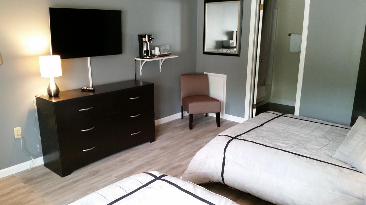 North Winds Lodge Prudenville Экстерьер фото