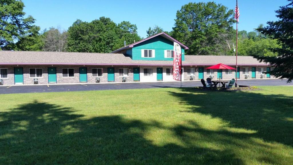 North Winds Lodge Prudenville Экстерьер фото