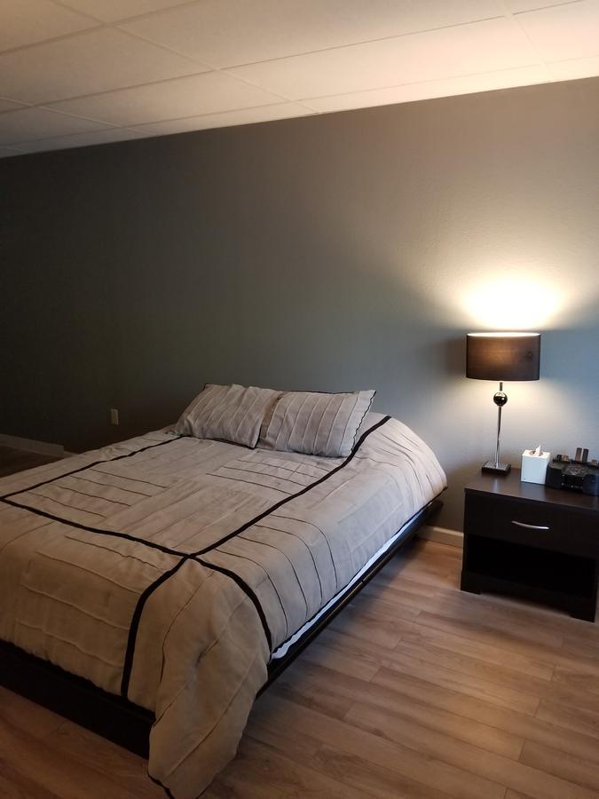 North Winds Lodge Prudenville Экстерьер фото